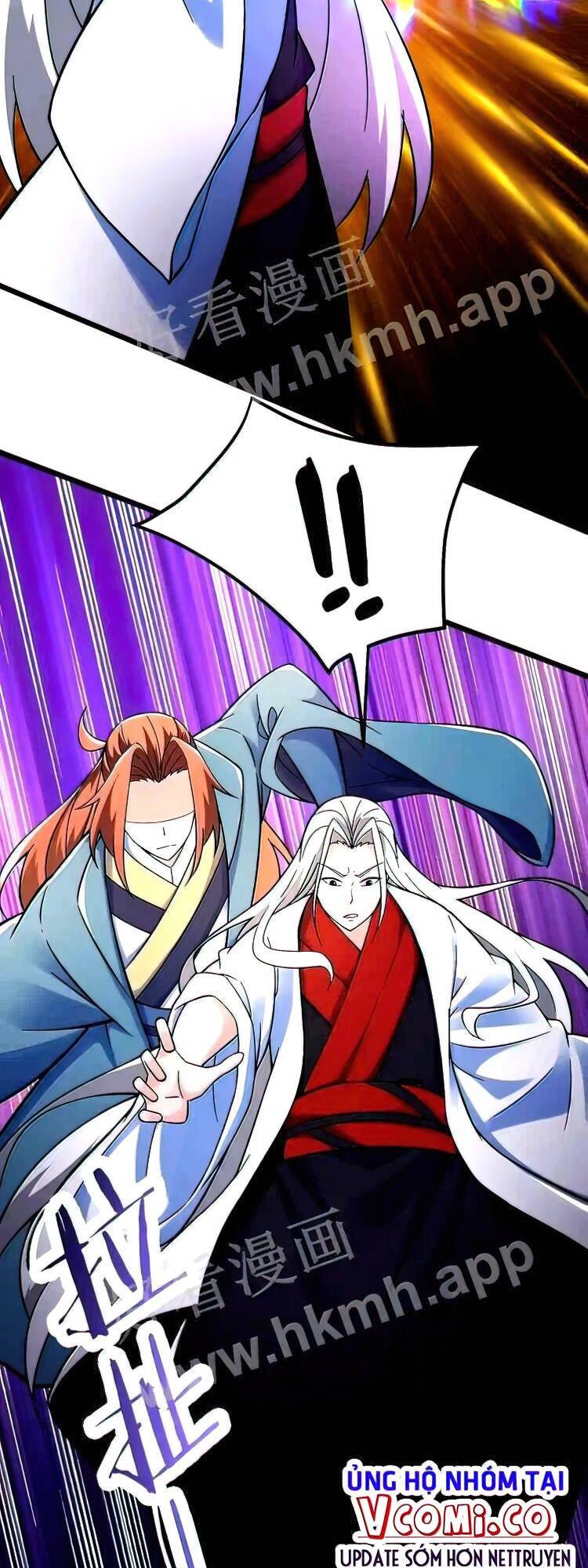 Đồ Đệ Của Ta Đều Là Nữ Ma Đầu - Chương 128