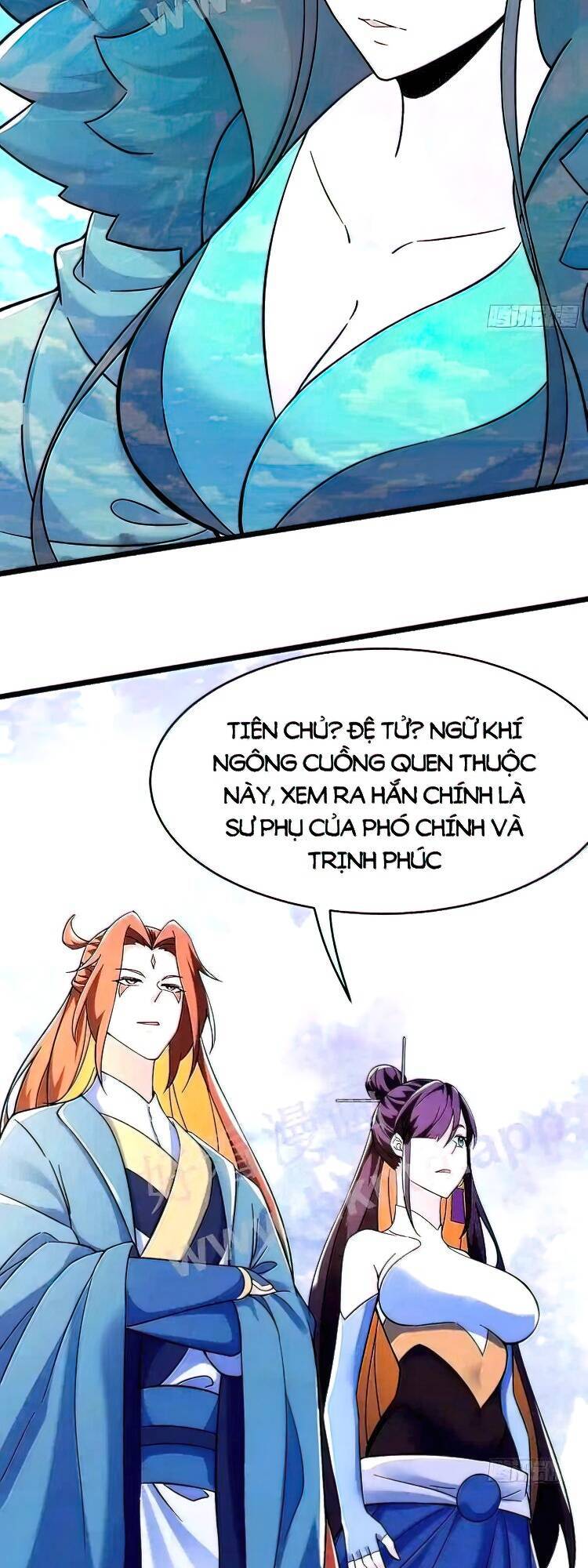 Đồ Đệ Của Ta Đều Là Nữ Ma Đầu - Chương 128