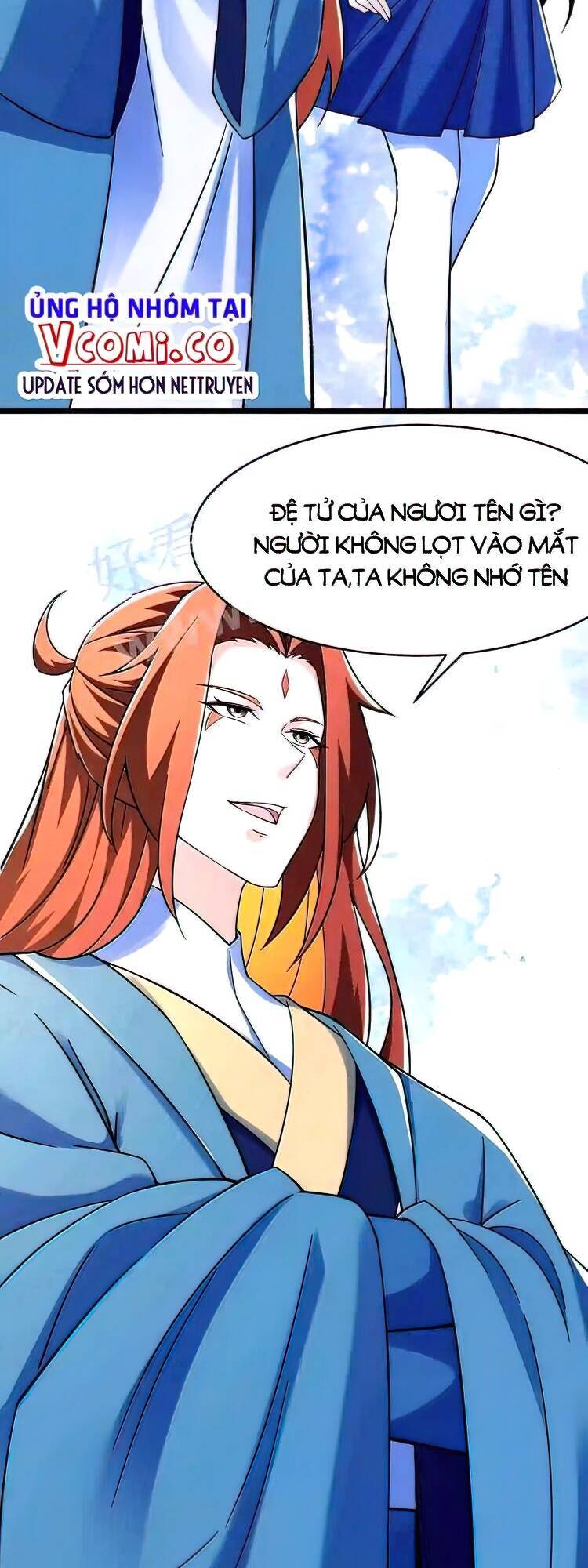 Đồ Đệ Của Ta Đều Là Nữ Ma Đầu - Chương 128