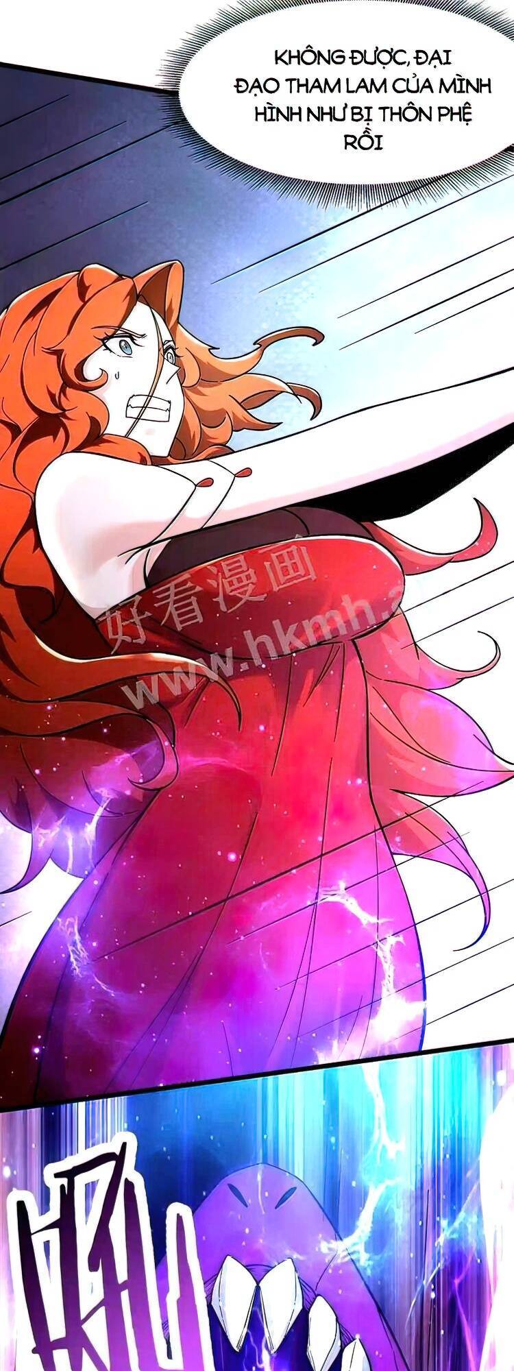 Đồ Đệ Của Ta Đều Là Nữ Ma Đầu - Chương 128