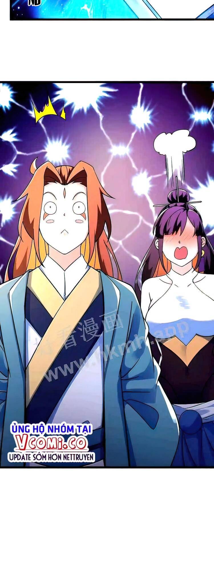 Đồ Đệ Của Ta Đều Là Nữ Ma Đầu - Chương 128