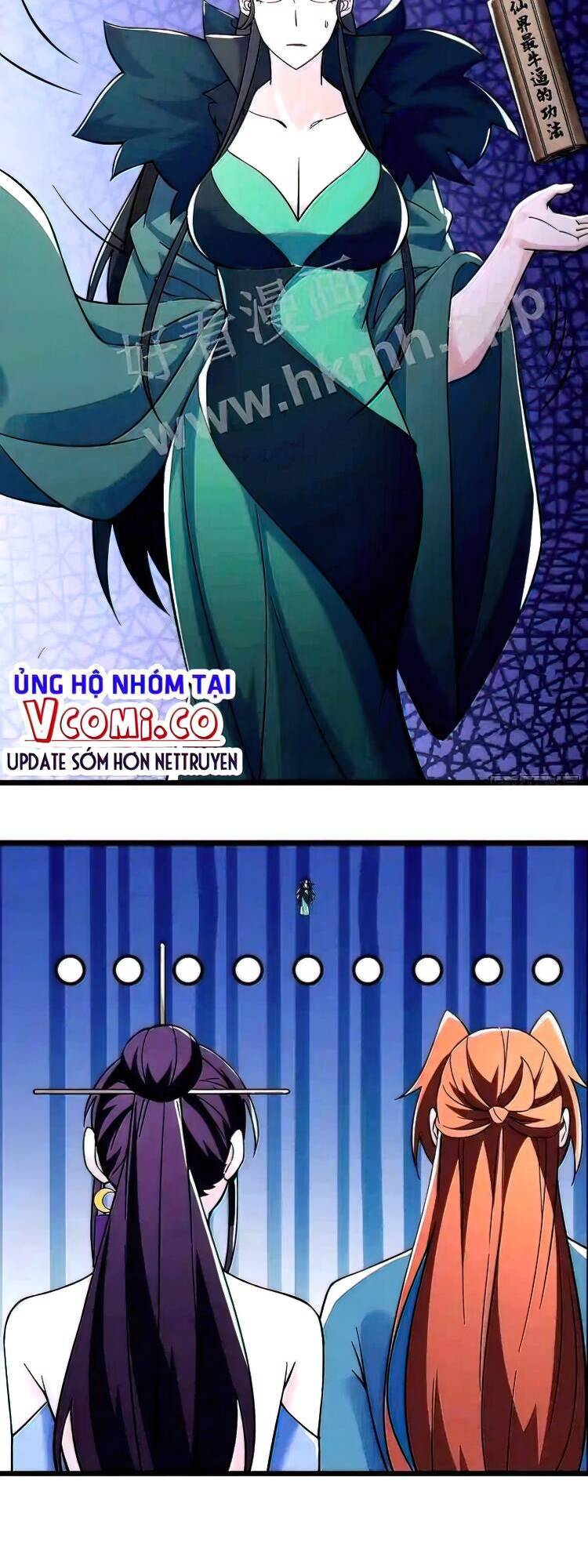 Đồ Đệ Của Ta Đều Là Nữ Ma Đầu - Chương 128