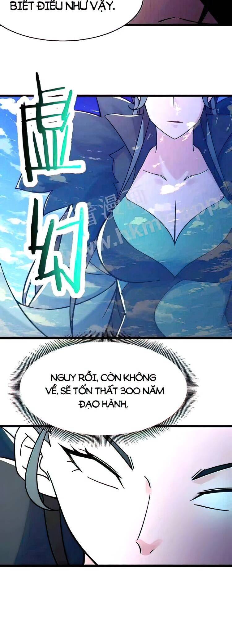 Đồ Đệ Của Ta Đều Là Nữ Ma Đầu - Chương 128