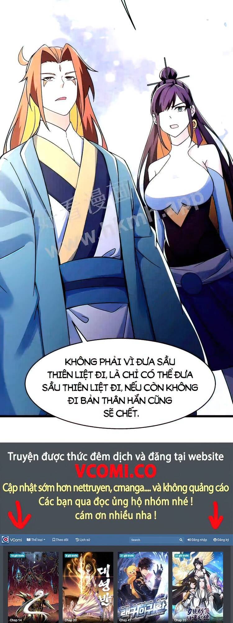 Đồ Đệ Của Ta Đều Là Nữ Ma Đầu - Chương 128