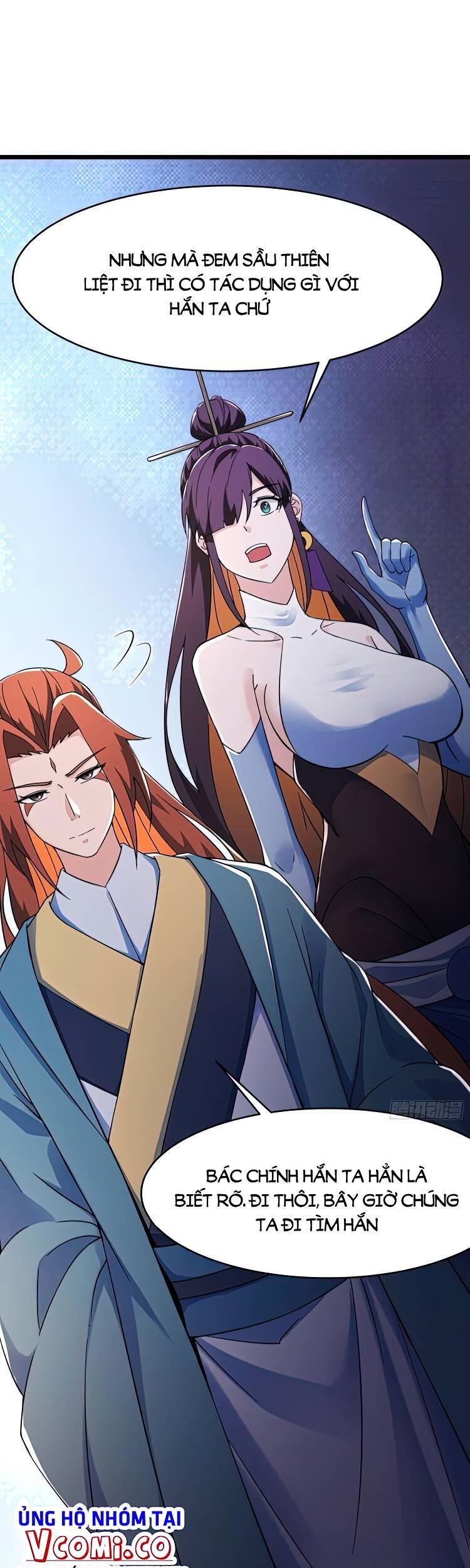 Đồ Đệ Của Ta Đều Là Nữ Ma Đầu - Chương 129