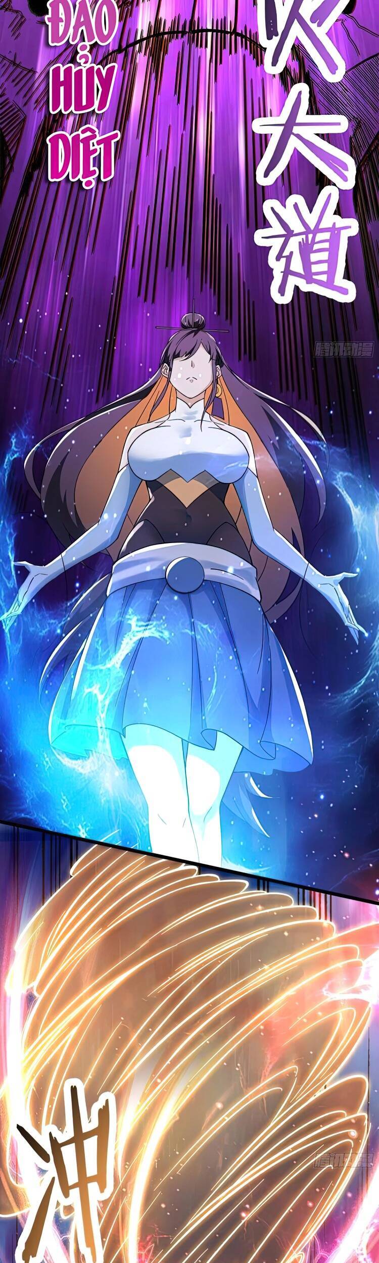 Đồ Đệ Của Ta Đều Là Nữ Ma Đầu - Chương 129