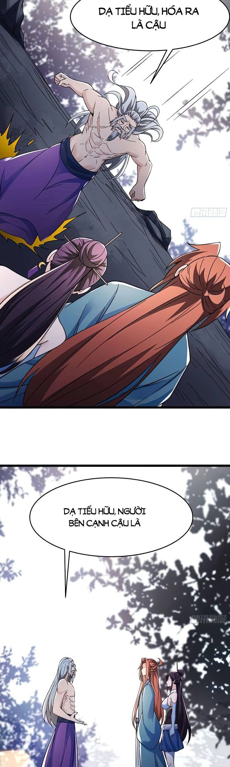 Đồ Đệ Của Ta Đều Là Nữ Ma Đầu - Chương 129