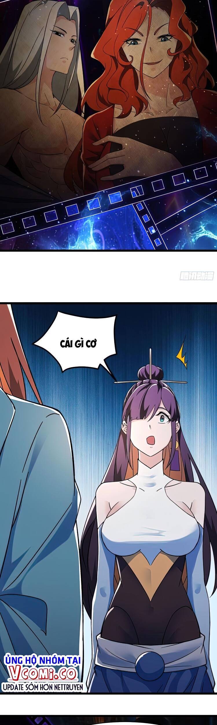 Đồ Đệ Của Ta Đều Là Nữ Ma Đầu - Chương 129