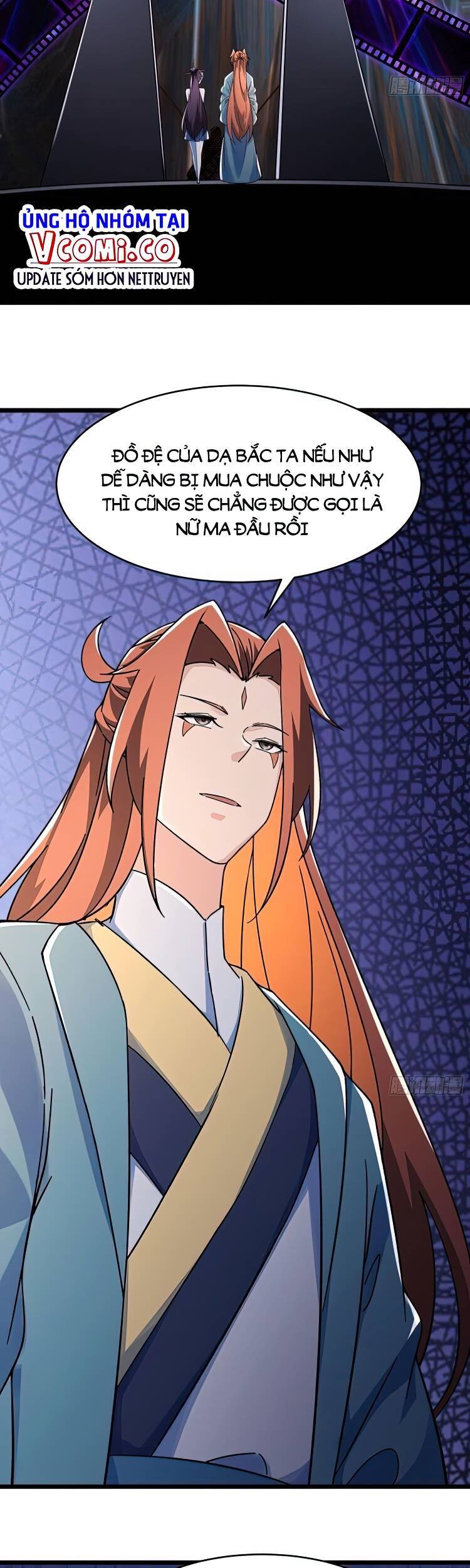 Đồ Đệ Của Ta Đều Là Nữ Ma Đầu - Chương 129