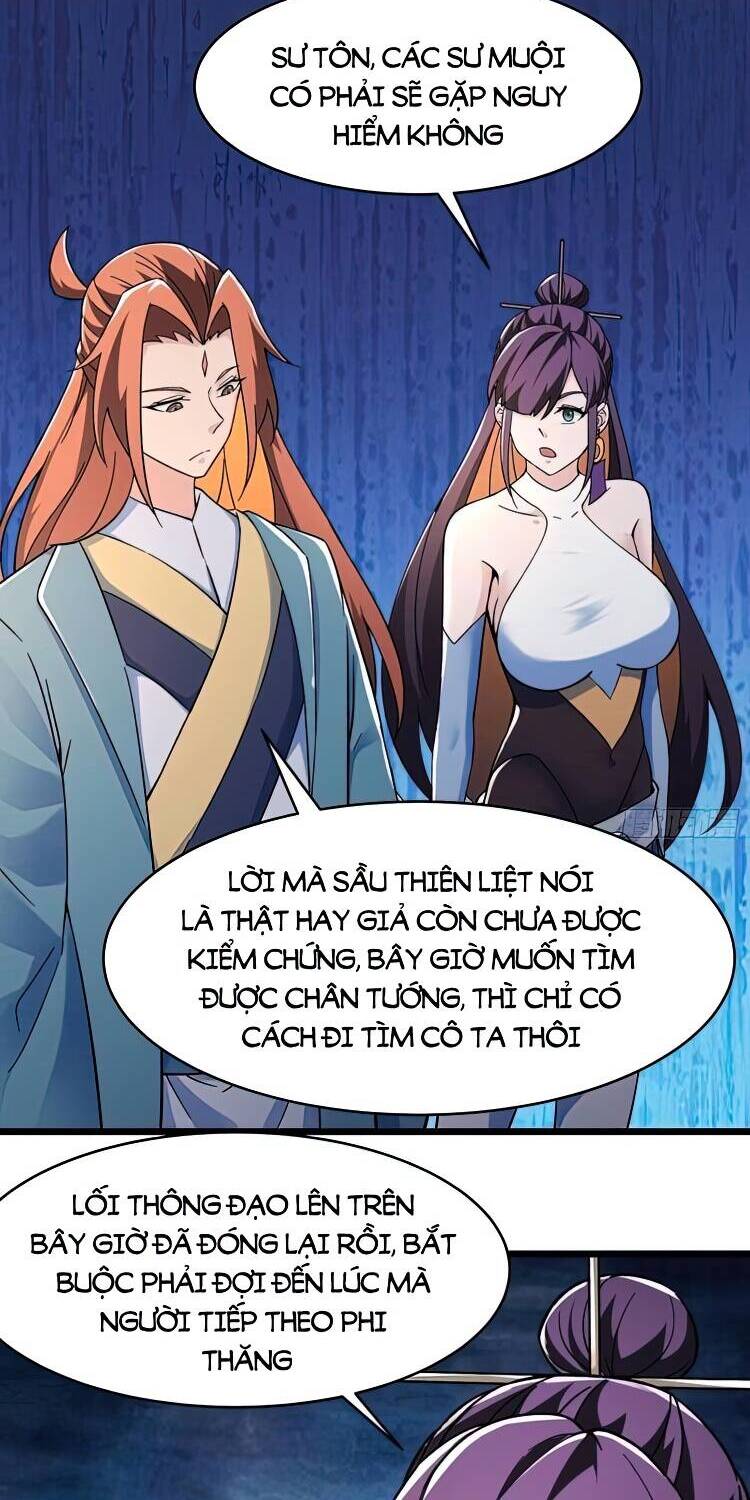 Đồ Đệ Của Ta Đều Là Nữ Ma Đầu - Chương 129