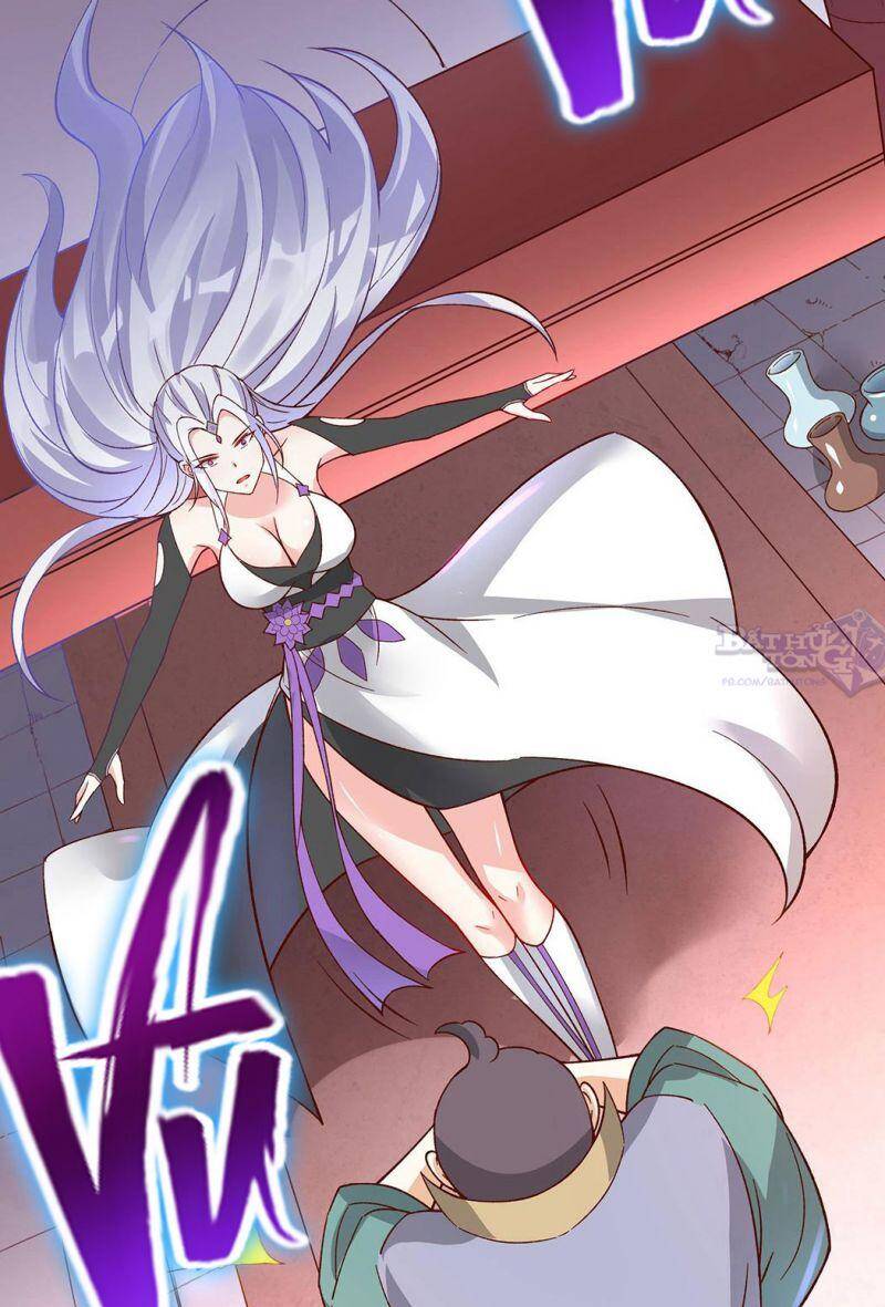 Đồ Đệ Của Ta Đều Là Nữ Ma Đầu - Chương 13