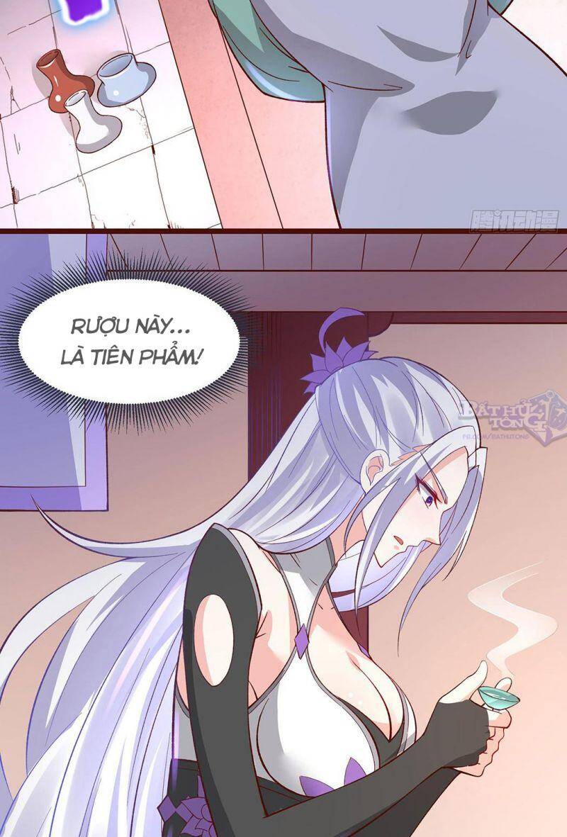 Đồ Đệ Của Ta Đều Là Nữ Ma Đầu - Chương 13