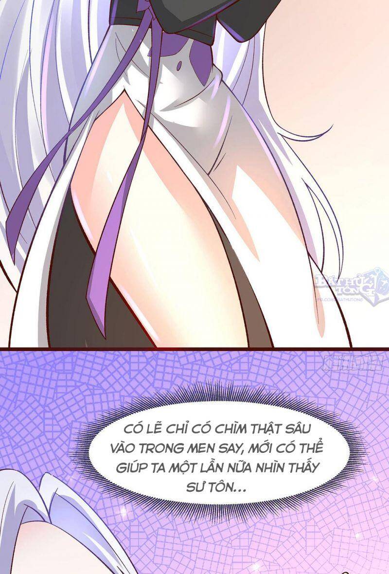 Đồ Đệ Của Ta Đều Là Nữ Ma Đầu - Chương 13