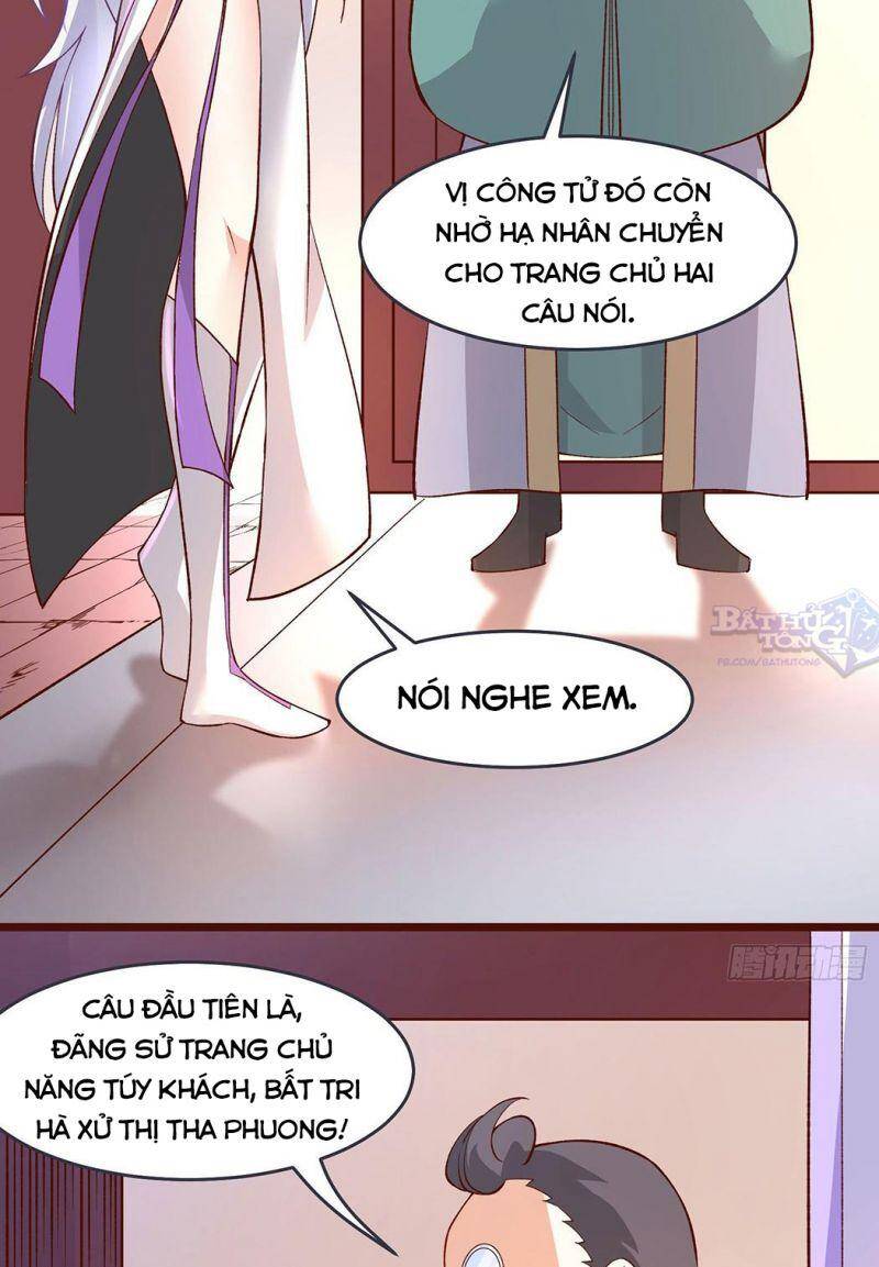 Đồ Đệ Của Ta Đều Là Nữ Ma Đầu - Chương 13