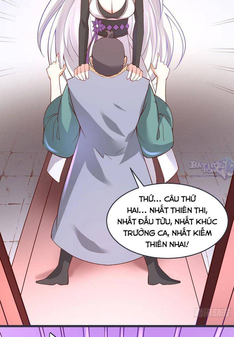 Đồ Đệ Của Ta Đều Là Nữ Ma Đầu - Chương 13