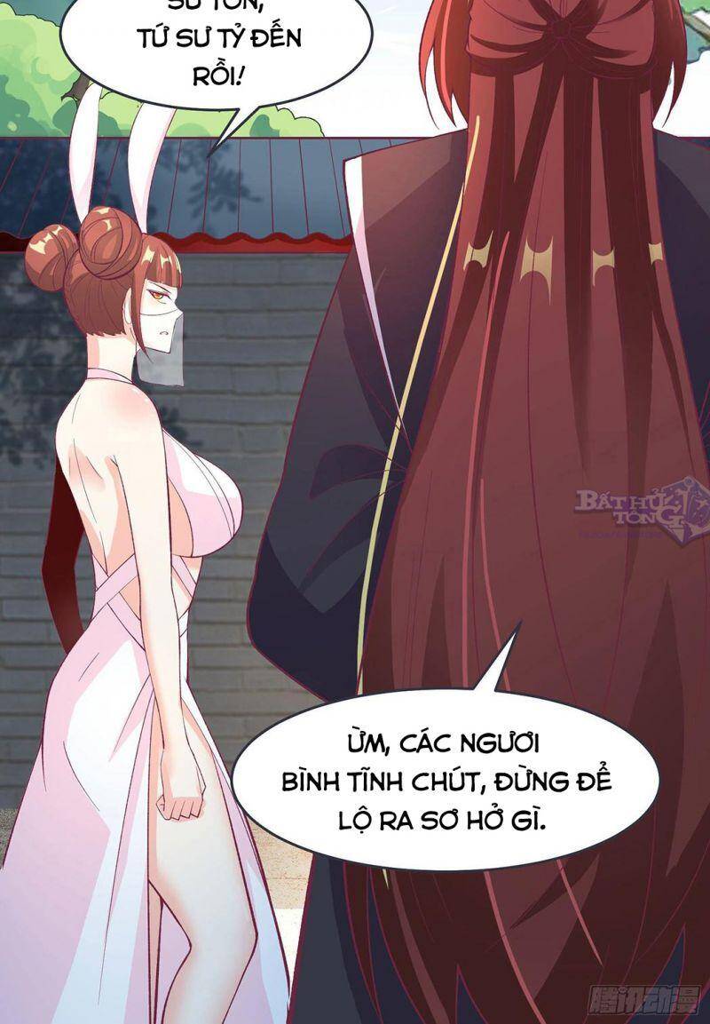 Đồ Đệ Của Ta Đều Là Nữ Ma Đầu - Chương 13