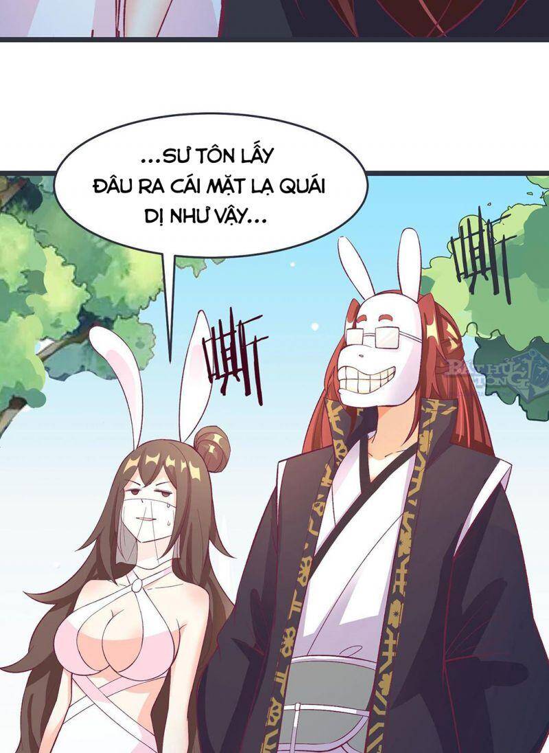 Đồ Đệ Của Ta Đều Là Nữ Ma Đầu - Chương 13