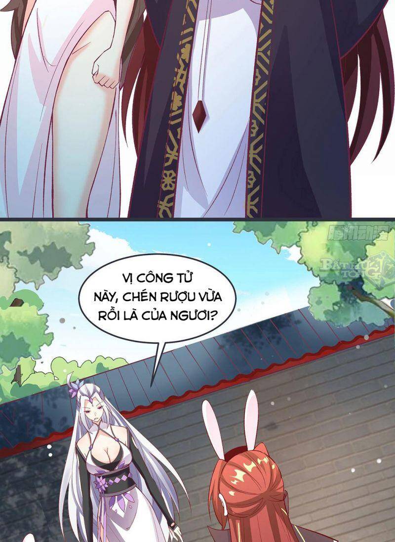 Đồ Đệ Của Ta Đều Là Nữ Ma Đầu - Chương 13