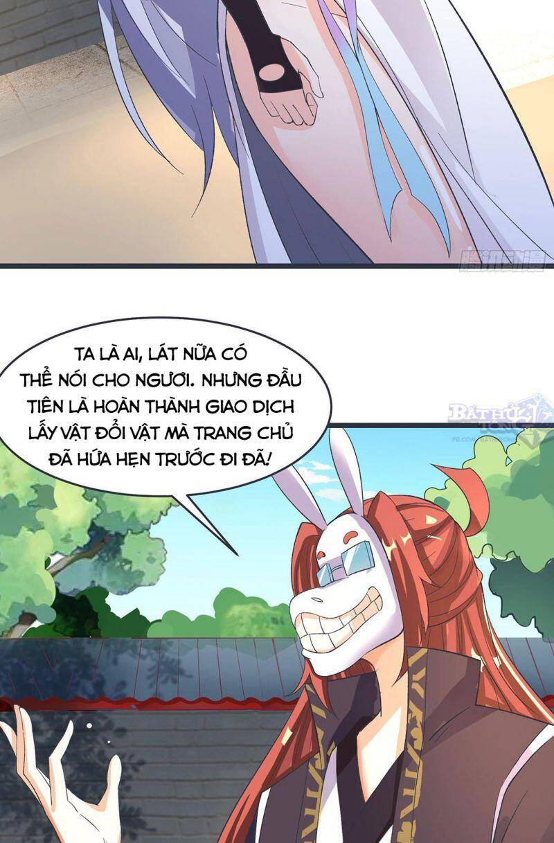 Đồ Đệ Của Ta Đều Là Nữ Ma Đầu - Chương 13