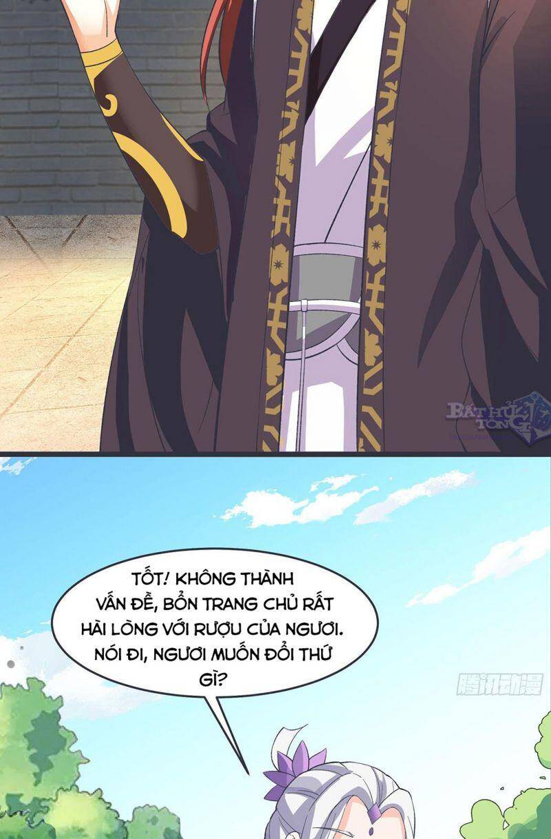 Đồ Đệ Của Ta Đều Là Nữ Ma Đầu - Chương 13