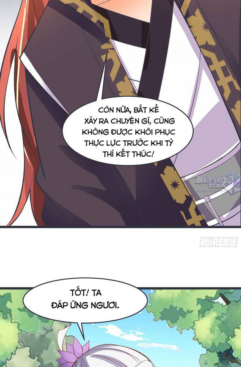 Đồ Đệ Của Ta Đều Là Nữ Ma Đầu - Chương 13