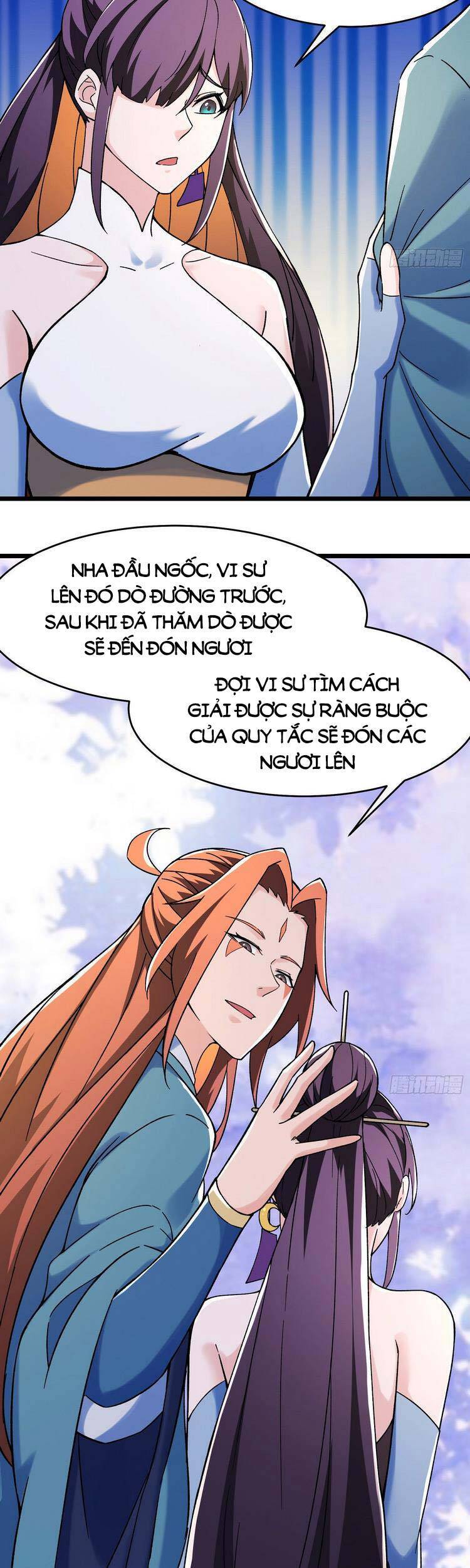 Đồ Đệ Của Ta Đều Là Nữ Ma Đầu - Chương 130