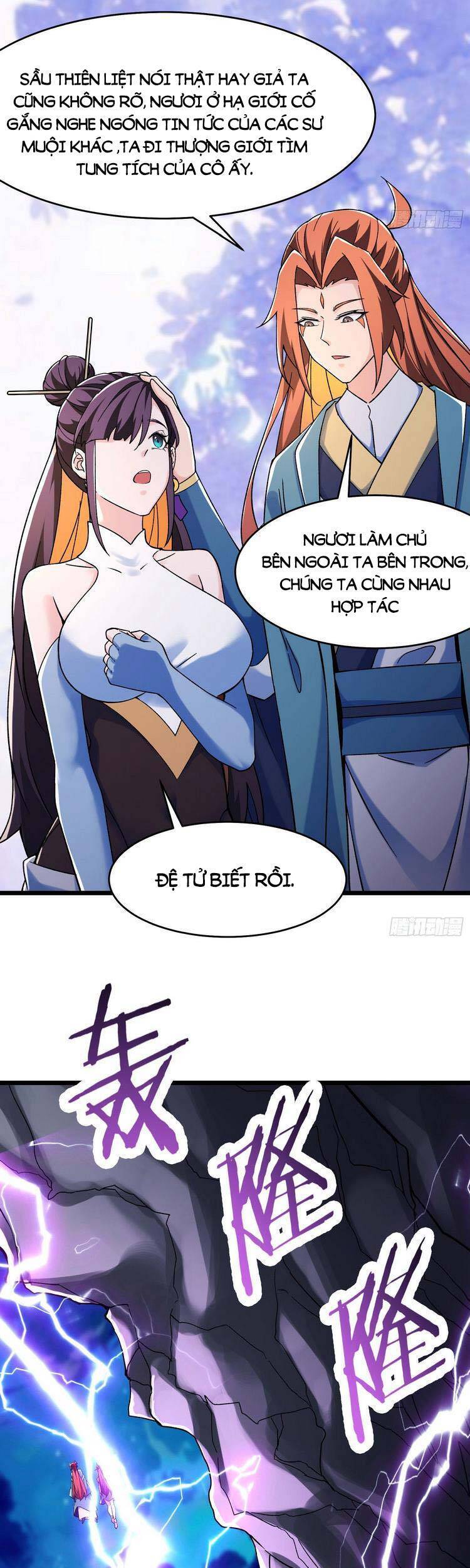 Đồ Đệ Của Ta Đều Là Nữ Ma Đầu - Chương 130