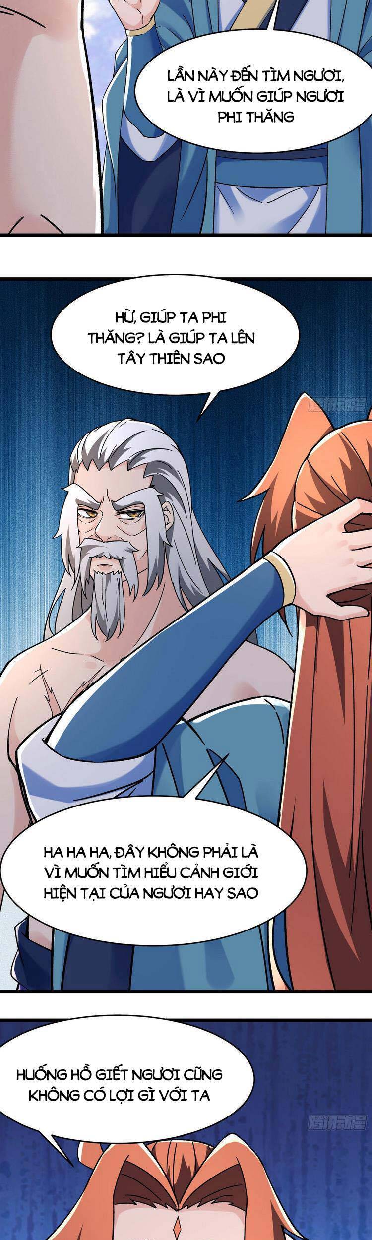 Đồ Đệ Của Ta Đều Là Nữ Ma Đầu - Chương 130