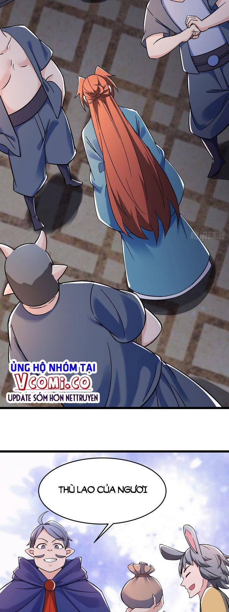 Đồ Đệ Của Ta Đều Là Nữ Ma Đầu - Chương 132