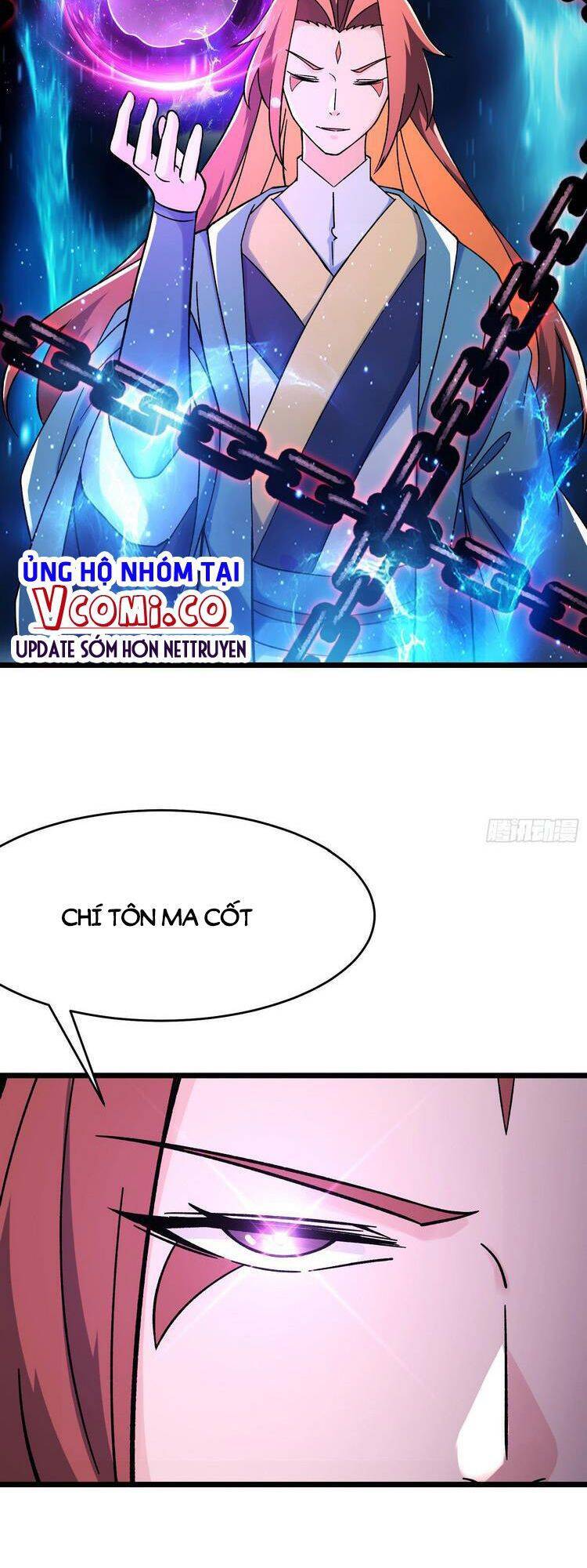 Đồ Đệ Của Ta Đều Là Nữ Ma Đầu - Chương 132