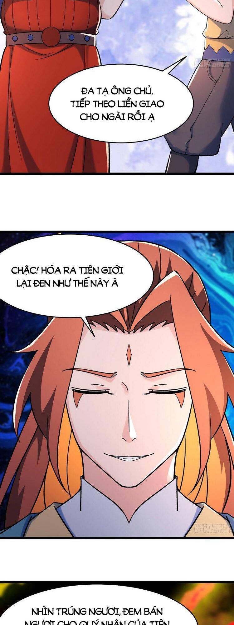 Đồ Đệ Của Ta Đều Là Nữ Ma Đầu - Chương 132