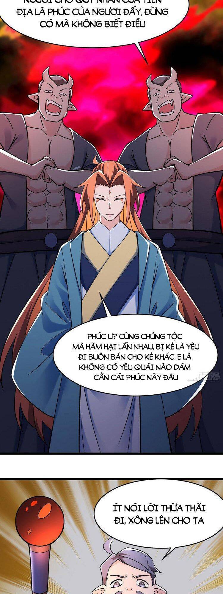 Đồ Đệ Của Ta Đều Là Nữ Ma Đầu - Chương 132