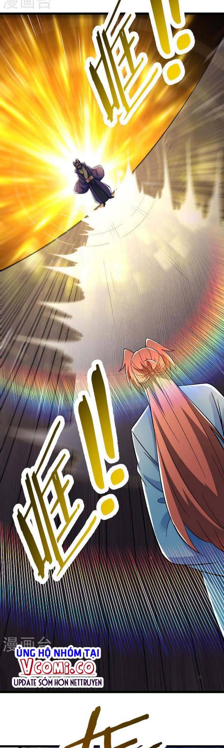 Đồ Đệ Của Ta Đều Là Nữ Ma Đầu - Chương 133