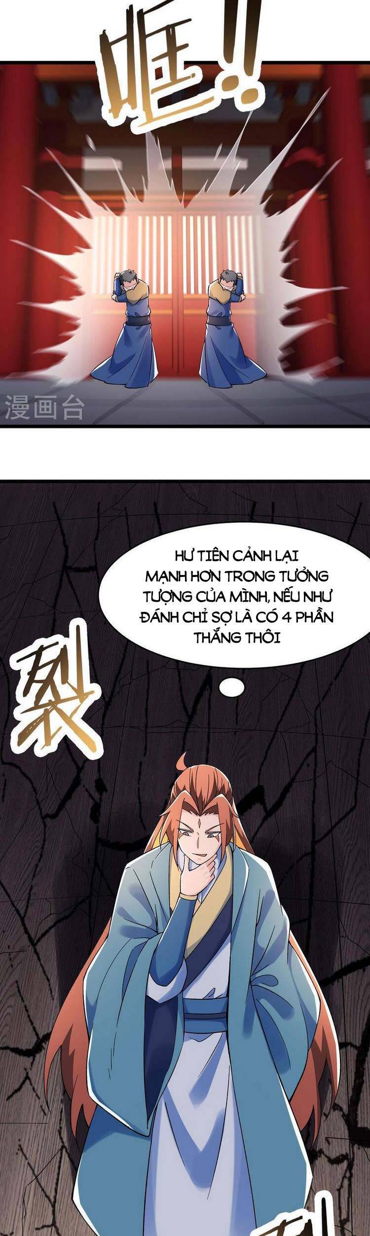 Đồ Đệ Của Ta Đều Là Nữ Ma Đầu - Chương 133