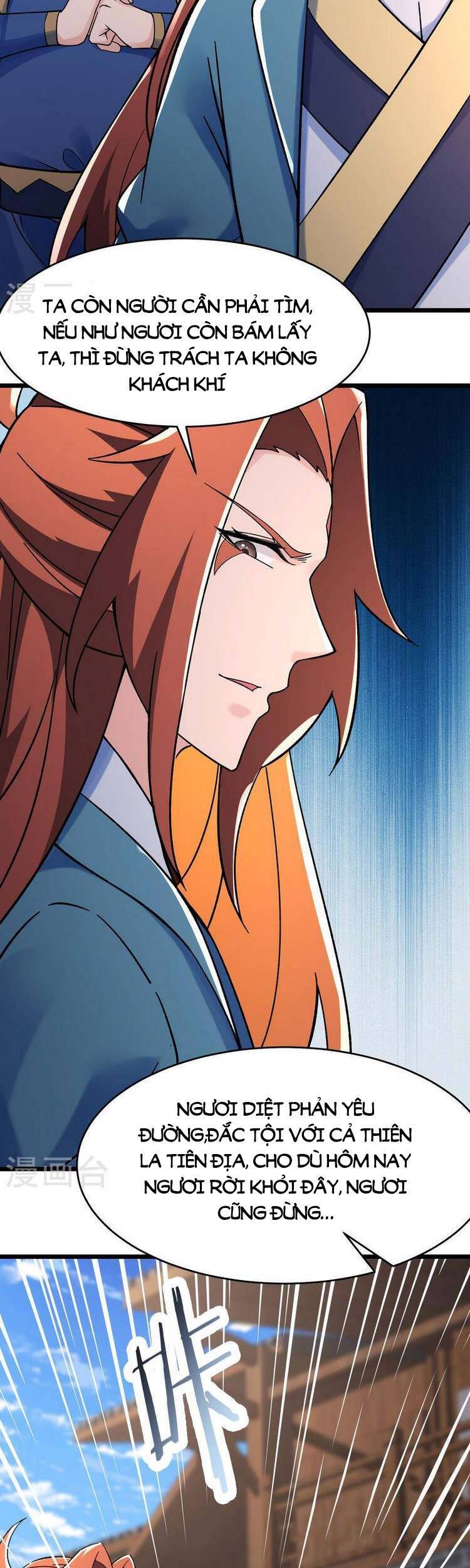 Đồ Đệ Của Ta Đều Là Nữ Ma Đầu - Chương 133