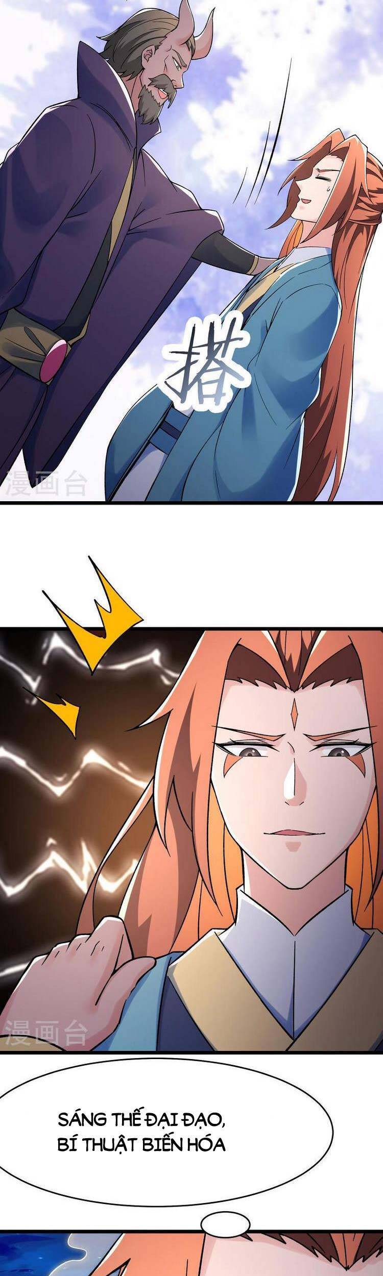 Đồ Đệ Của Ta Đều Là Nữ Ma Đầu - Chương 133