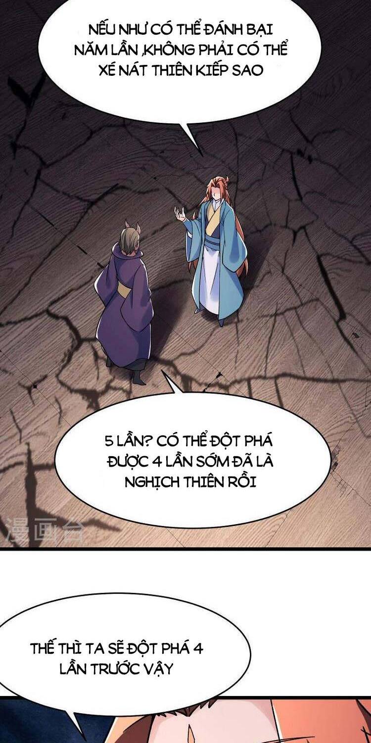 Đồ Đệ Của Ta Đều Là Nữ Ma Đầu - Chương 133