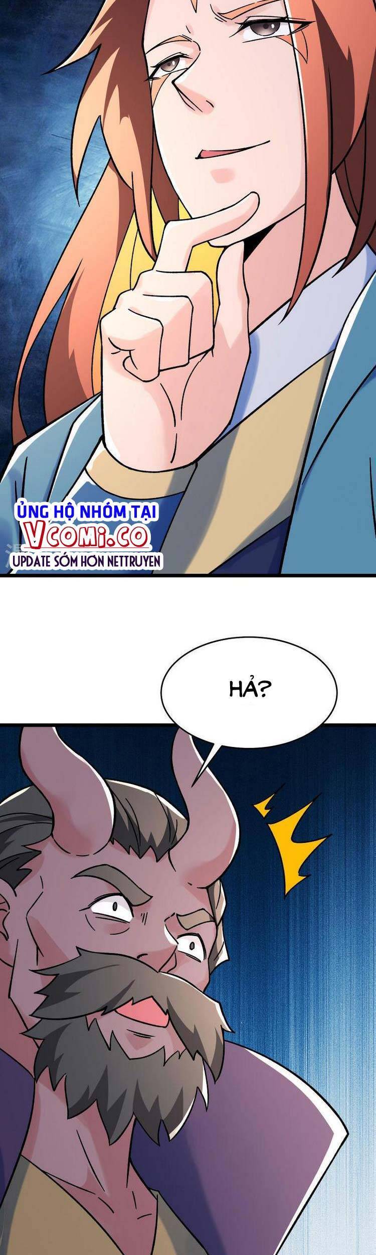 Đồ Đệ Của Ta Đều Là Nữ Ma Đầu - Chương 133