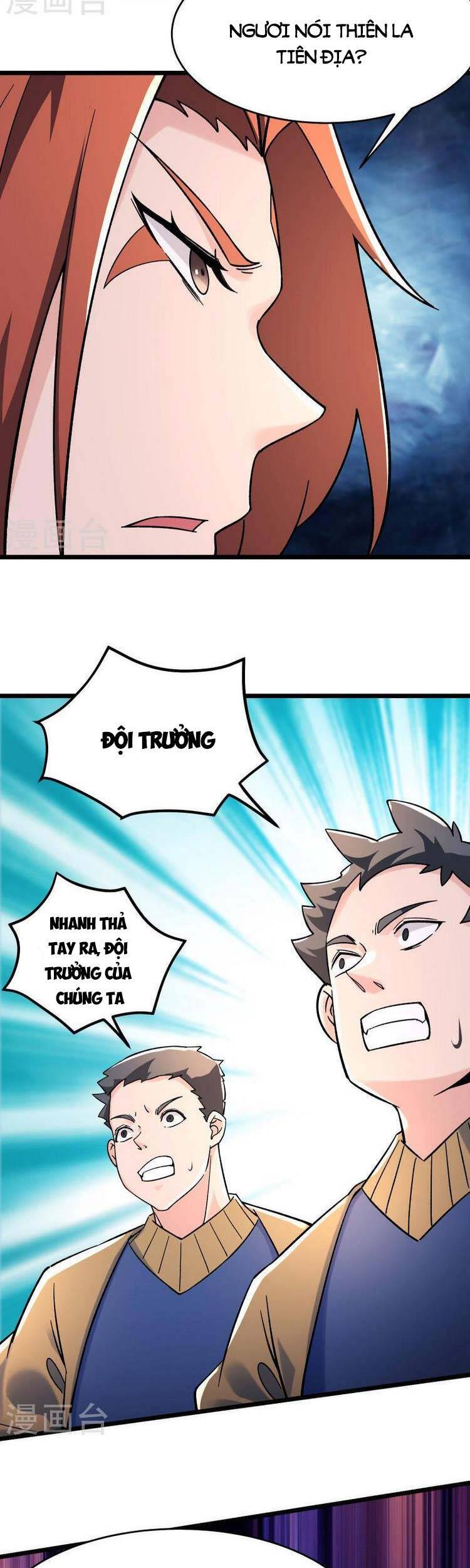 Đồ Đệ Của Ta Đều Là Nữ Ma Đầu - Chương 133