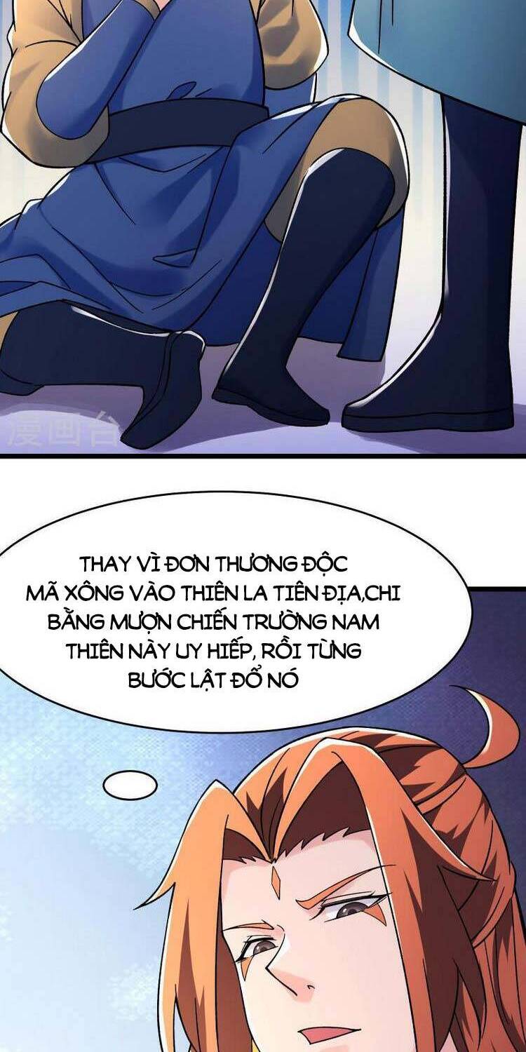 Đồ Đệ Của Ta Đều Là Nữ Ma Đầu - Chương 133