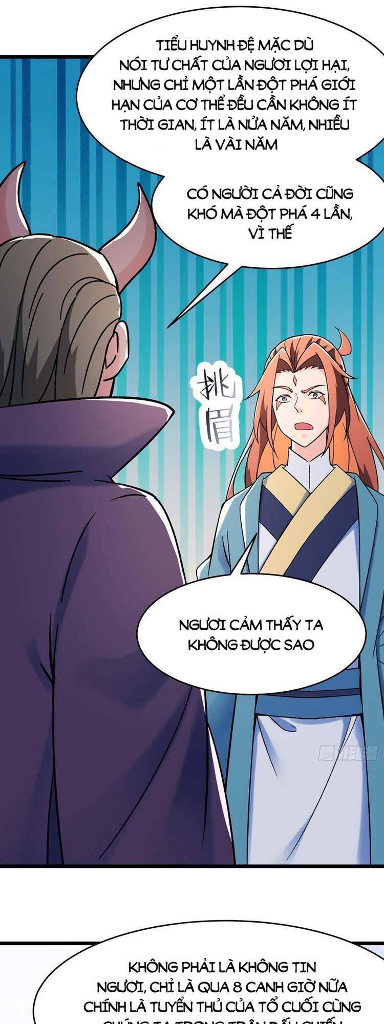 Đồ Đệ Của Ta Đều Là Nữ Ma Đầu - Chương 134