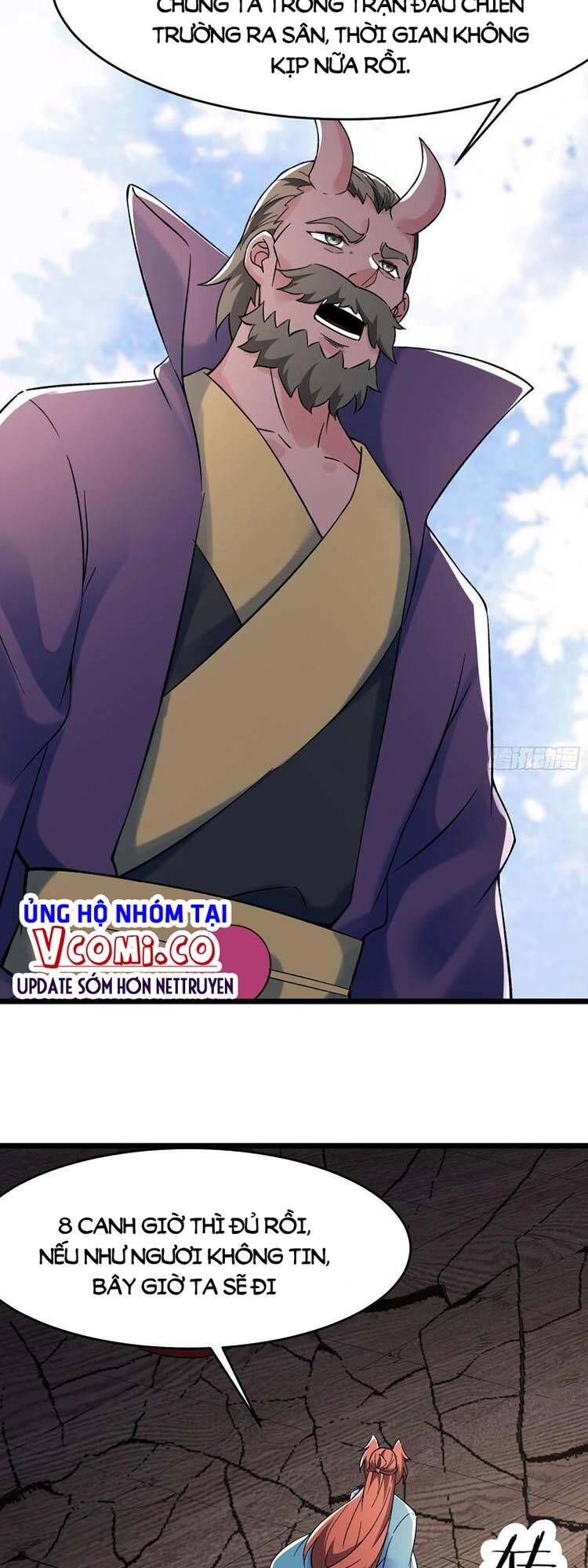 Đồ Đệ Của Ta Đều Là Nữ Ma Đầu - Chương 134