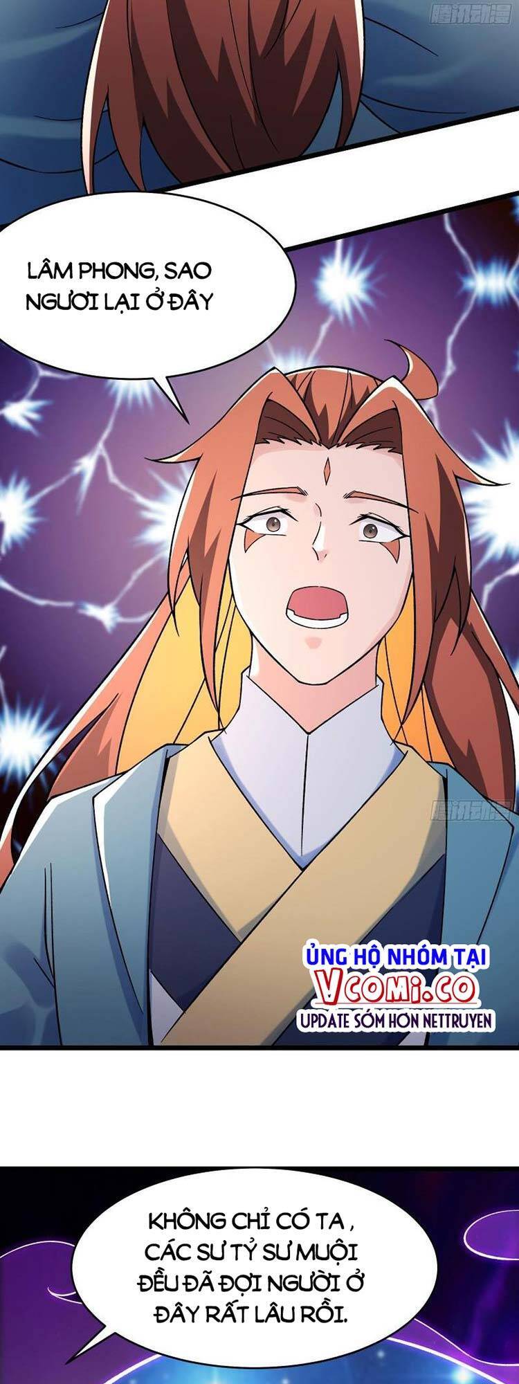 Đồ Đệ Của Ta Đều Là Nữ Ma Đầu - Chương 134