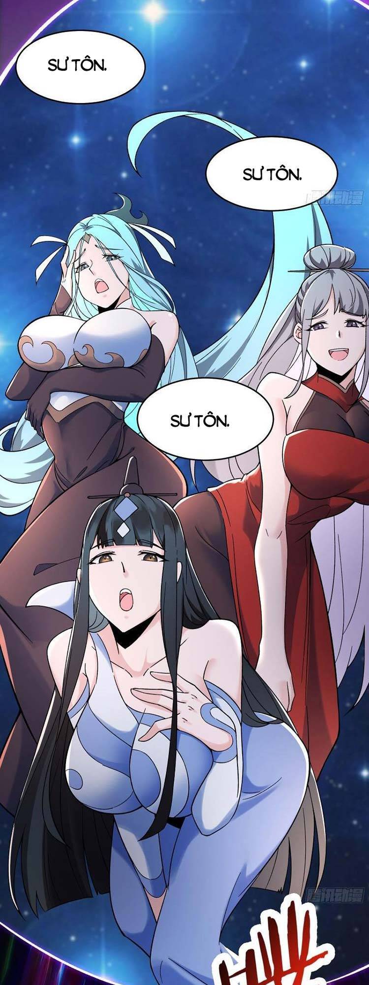 Đồ Đệ Của Ta Đều Là Nữ Ma Đầu - Chương 134