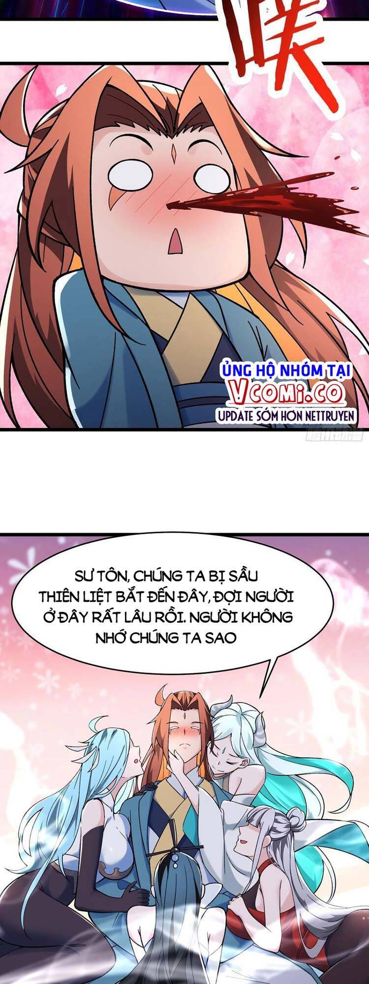 Đồ Đệ Của Ta Đều Là Nữ Ma Đầu - Chương 134