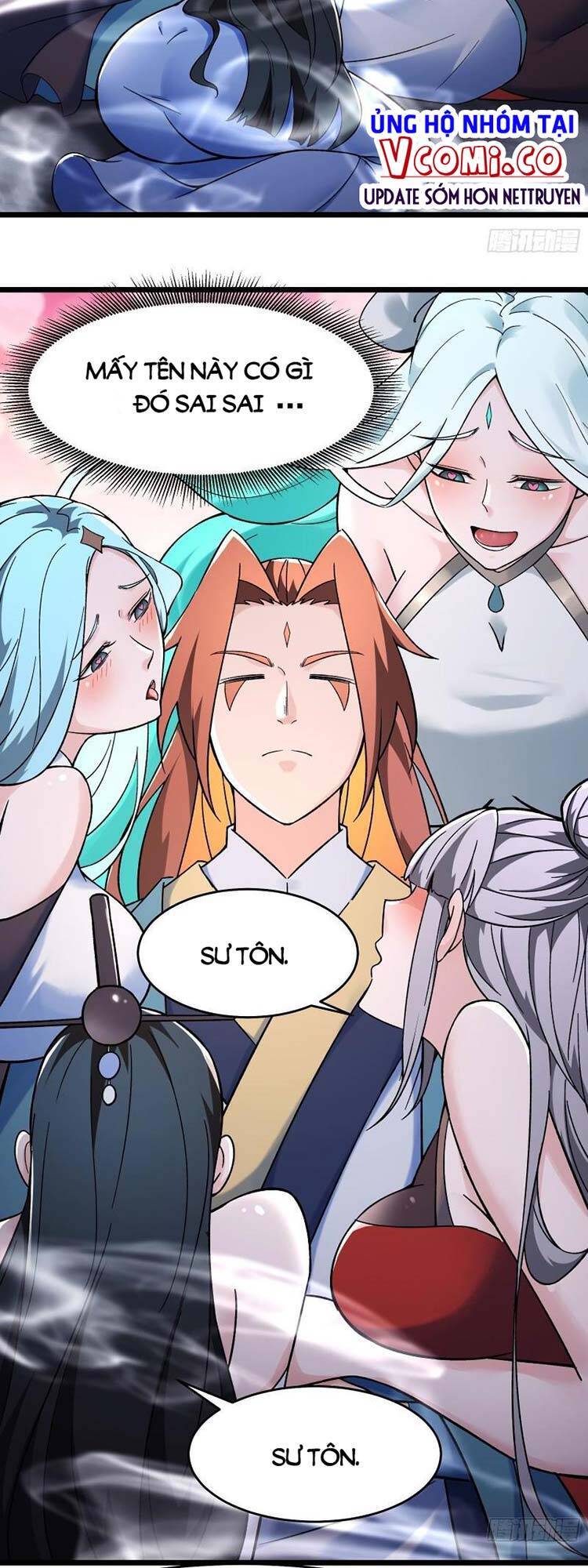 Đồ Đệ Của Ta Đều Là Nữ Ma Đầu - Chương 134