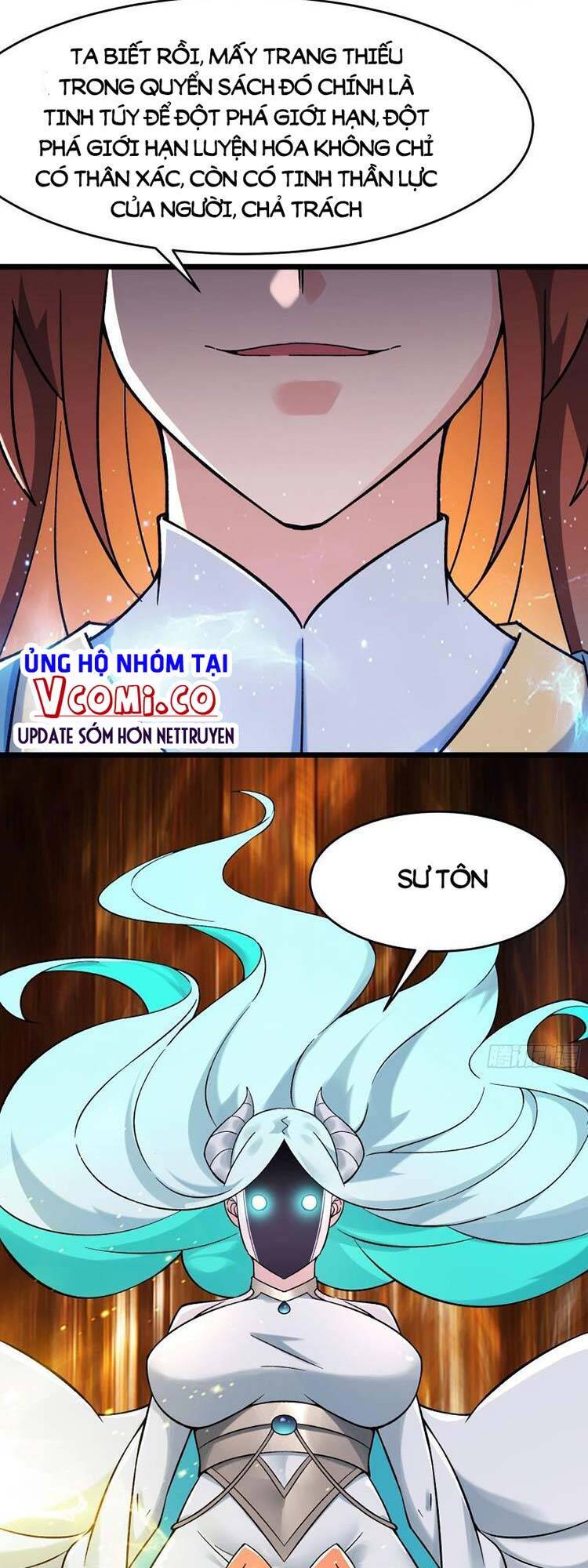 Đồ Đệ Của Ta Đều Là Nữ Ma Đầu - Chương 134