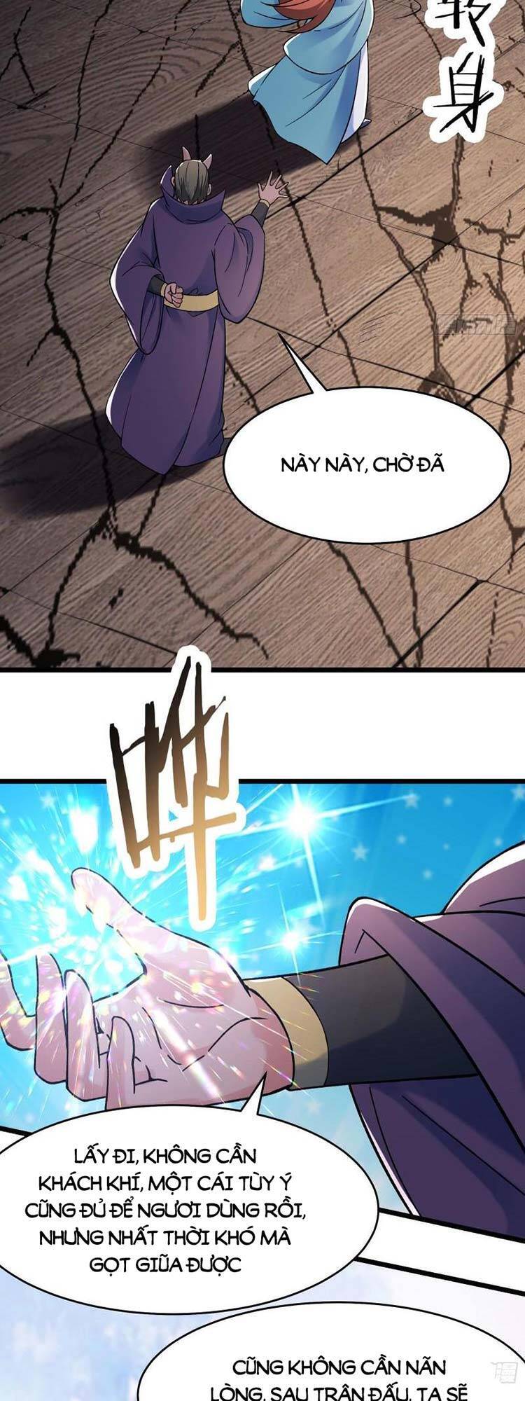 Đồ Đệ Của Ta Đều Là Nữ Ma Đầu - Chương 134