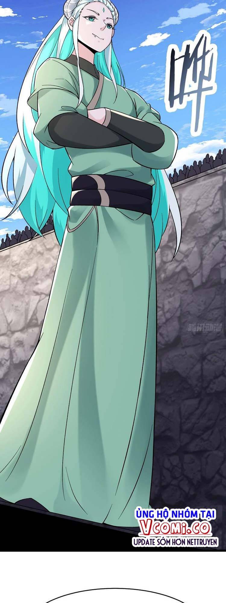 Đồ Đệ Của Ta Đều Là Nữ Ma Đầu - Chương 134