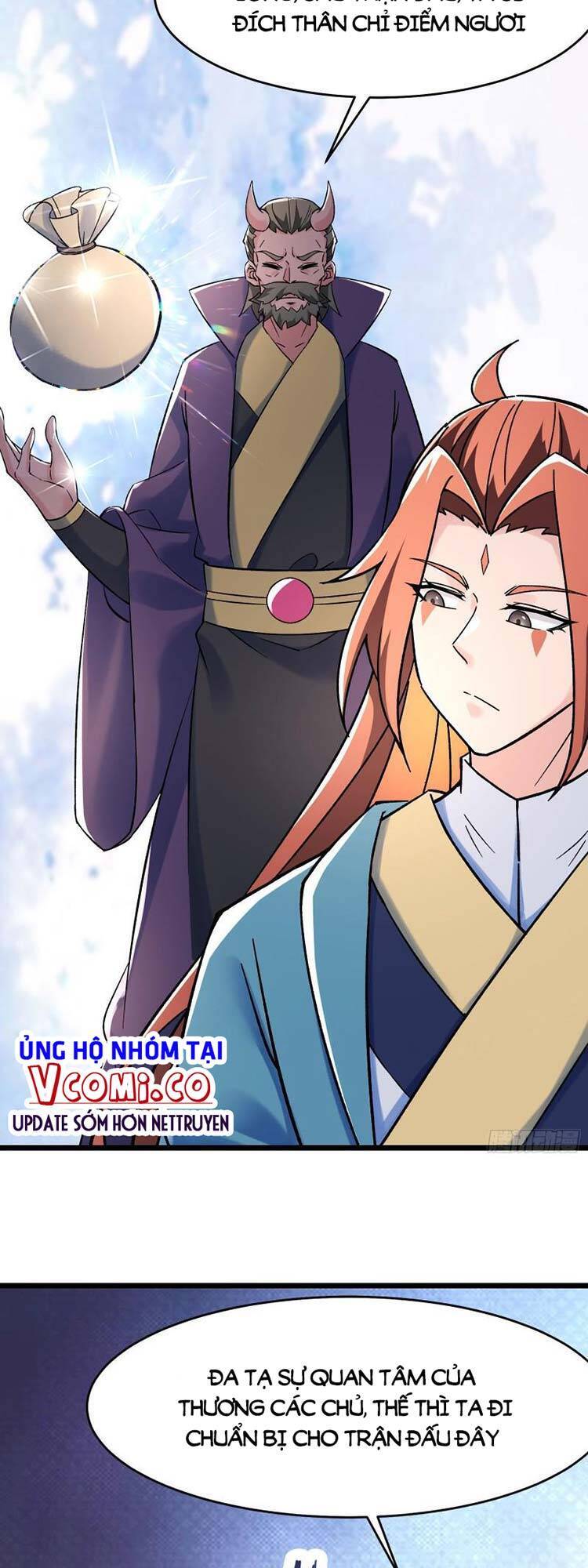 Đồ Đệ Của Ta Đều Là Nữ Ma Đầu - Chương 134